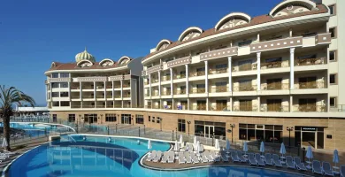 Туры в Kirman Belazur Resort & Spa 5*